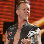 James Hetfield Wanted Cliff Burton Hologram for 'Through the Never' Movie