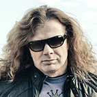 Dave Mustaine: 'I Didn't Say That No More Big Four Shows Can Happen'