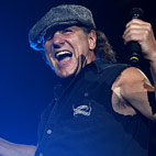 AC/DC Entering Studio in May, Brian Johnson Confirms