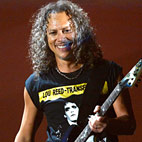 Metallica's Hammett: 'Internet Destroyed the Music Industry'