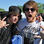 Asking Alexandria: 'Metallica Are Sh-t Now and They're Still the Biggest Band in the World'