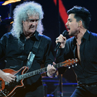 Queen: 'Adam Lambert is More Suited to Band's Music Than Paul Rogers'