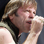 Bruce Dickinson: 'Punk Is Rubbish, Punk Musicians Can't Play Their F--king Instruments'