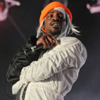 Andre 3000 Reveals Prince Helped Him With Stage Fright