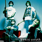 Sonic Youth Begin Recording New Album