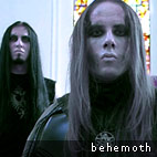 Behemoth Takes Ozzfest To The Extreme Dark Side