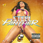 Steel Panther Posters Deemed 'Overtly Sexual'