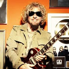 Sammy Hagar: Chickenfoot Better Than Van Halen