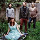 Silversun Pickups To Release 'Neck Of The Woods' In May