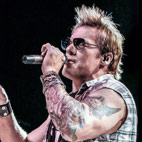 Chris Jericho: 'I Am the Ambassador of Metal'