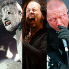 Slipknot to Tour North America With Korn and King 810