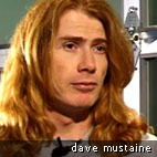 Dave Mustaine Vs. Satanic Bands