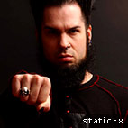 Static-X Announce US Tour