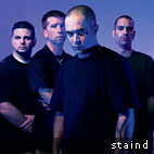 Staind Extend Tour