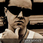 Lars Ulrich Smashes Dave Mustaine