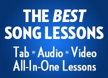 The Best Song Lessons