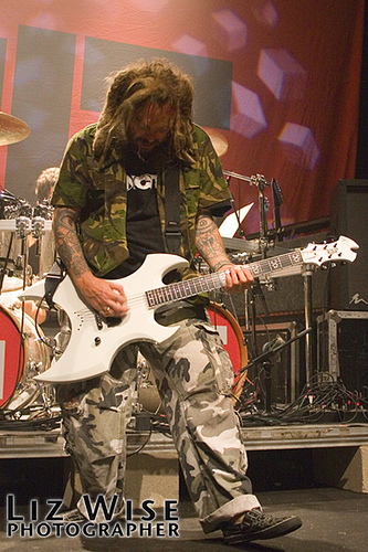 Max Cavalera – Soulfly, Cavalera Conspiracy, Killer Be Killed