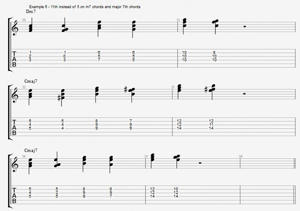 Jazz Chord Essentials: Triads with Jens Larsen | Ultimate Guitar