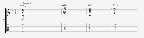 Tritone Scale - Jens Larsen