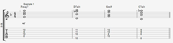 Target Notes with Jens Larsen | Guitar Lessons @ Ultimate-Guitar.Com