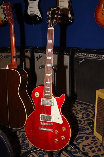 eric clapton lucy les paul for sale