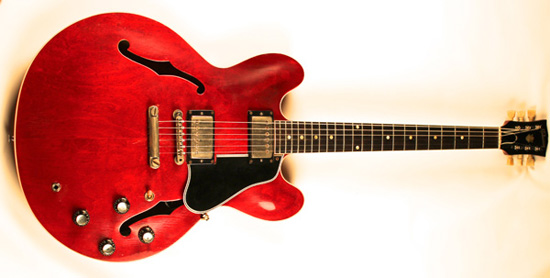ballon Dræbte kontanter Top 15 Coolest-Looking Guitars Ever | Music News @ Ultimate-Guitar.Com