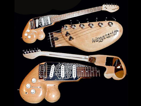 cool custom guitars