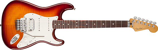 strat lock trem