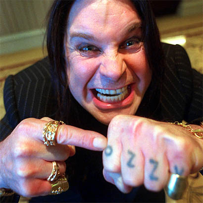 ozzy in Tattoos  Search in 13M Tattoos Now  Tattoodo