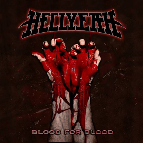 HELLYEAH - Sangre Por Sangre Blood For Blood - YouTube