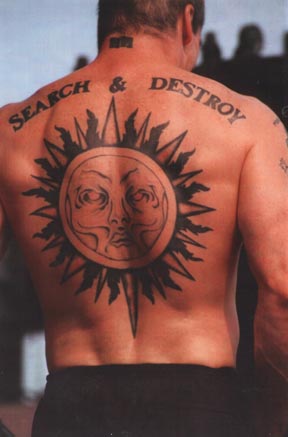 Rockstar Tattoo Designs