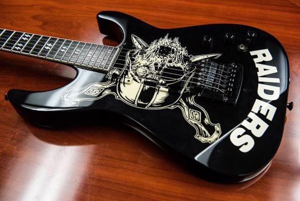 Jeff Hanneman S Guitars Are Being Auctioned Off On Ebay Music News Ultimate Guitar Com