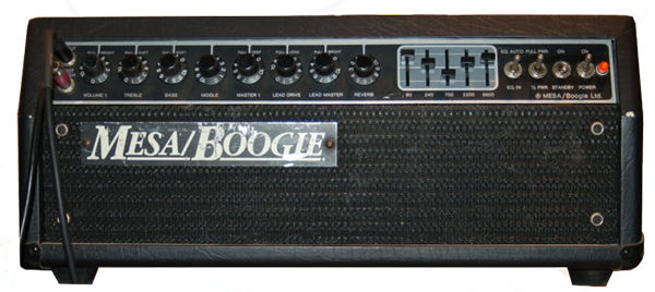 best amp for metallica tone