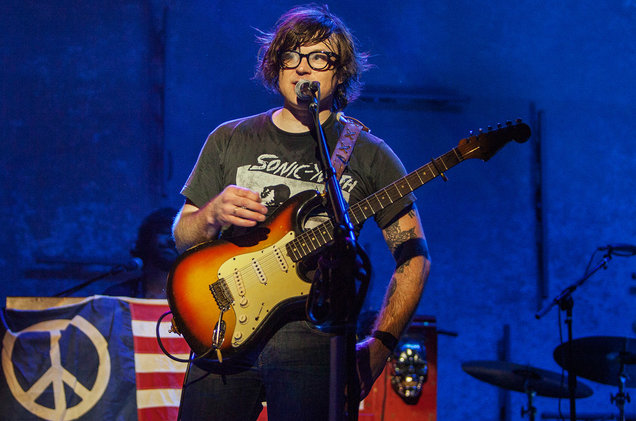 ryan adams stratocaster