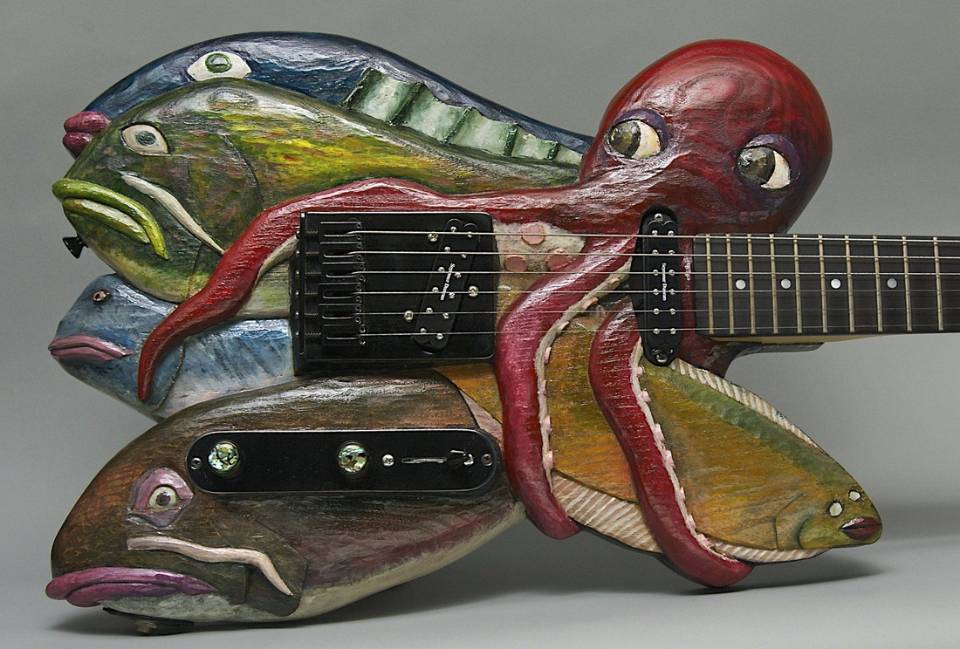 creative guitar