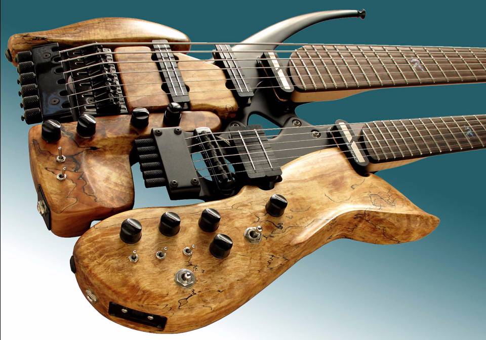 Top 5 Creative Guitar Makers Articles