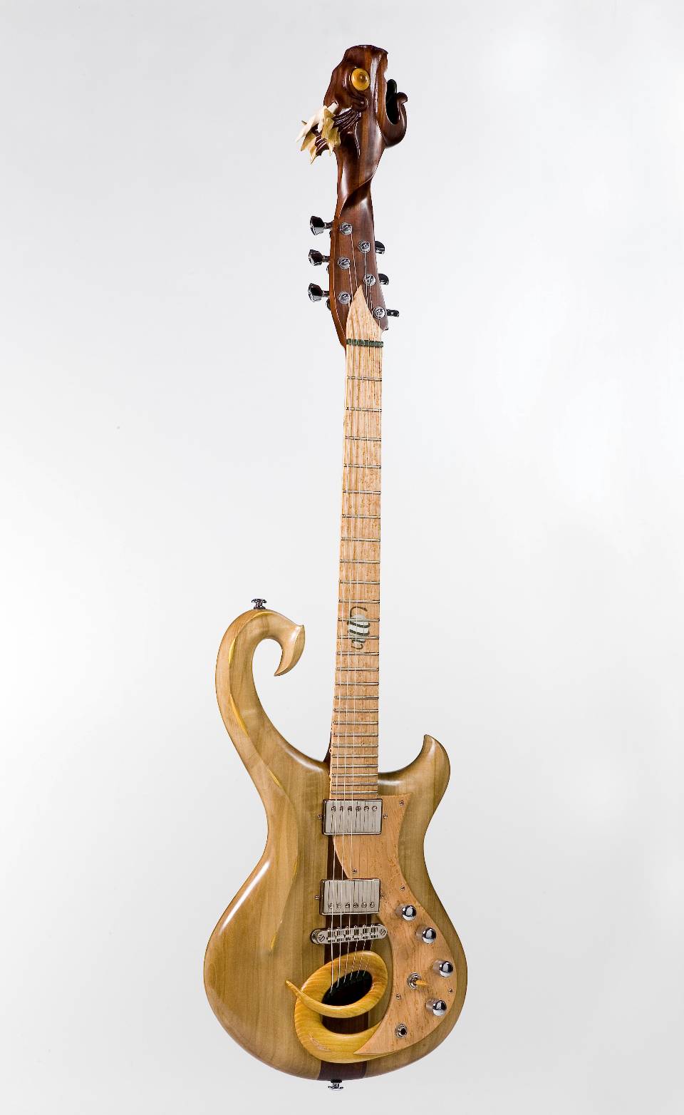 Top 5 Creative Guitar Makers | Articles @ Ultimate-Guitar.Com ...