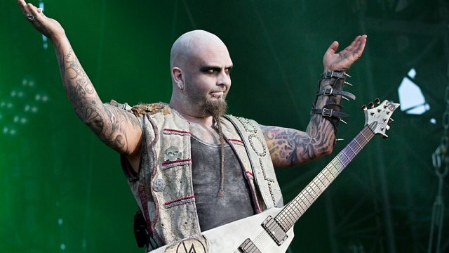 Dimmu deals borgir guitar