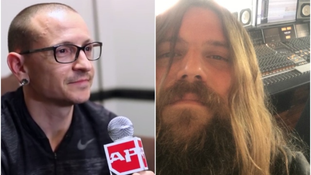 Linkin Park gives