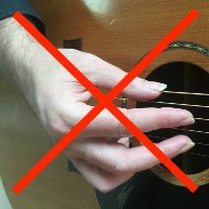 fingerpicking which fingers to use