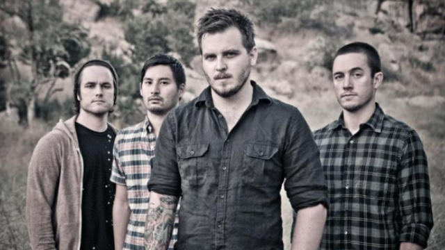 Thrice Share Sea Change For Streaming Ultimate Guitar