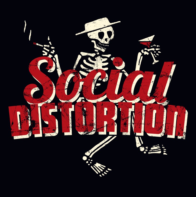 social distortion tour update