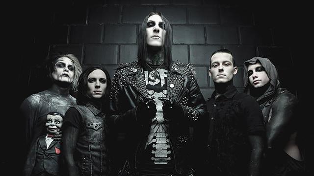 Motionless In White Share New Video ‘eternally Yours Music News Ultimate Guitarcom 