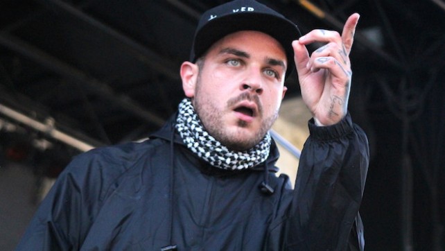 Frankie Palmeri Of Emmure Defends Creed: 'Band is good. Voice is ...