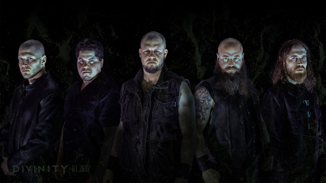 Divinity Release Video For The Song ‘Atlas’ From Upcoming Album ‘The ...