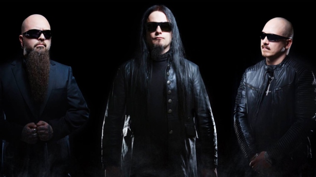 Dimmu Borgir – Shagrath – Guitar Messenger