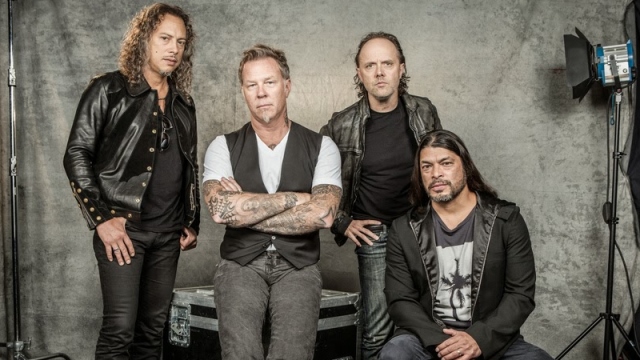 Metallica: Fan-Filmed Footage From Uniondale, New York | Ultimate Guitar