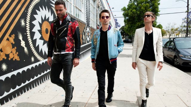 Muse Unveil Video For New Track Dig Down
