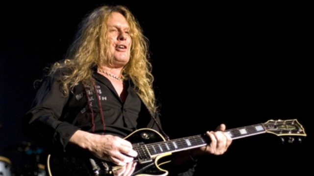 John Sykes Slams David Coverdale: 'David Said Nothing To Any Of Us ...