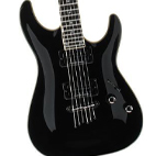 Schecter: C-1 Blackjack EX